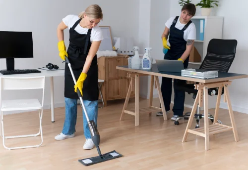 Nettoyage de bureau professionnel à Pagny-sur-Meuse